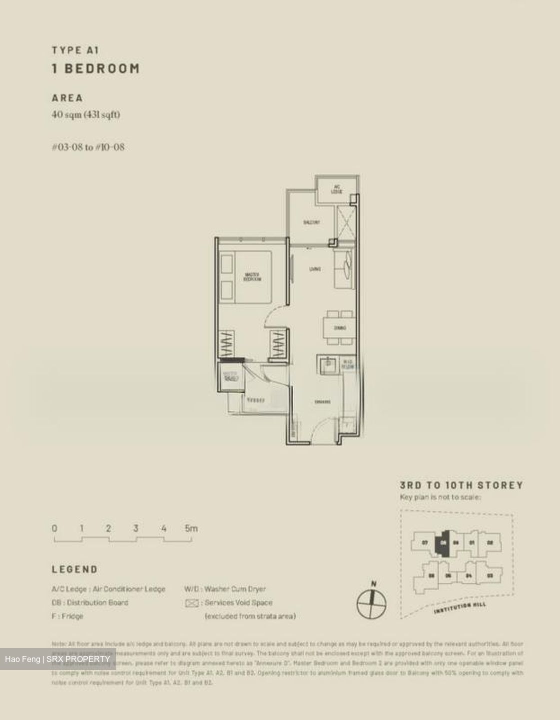 Hill House (D9), Apartment #553906411
